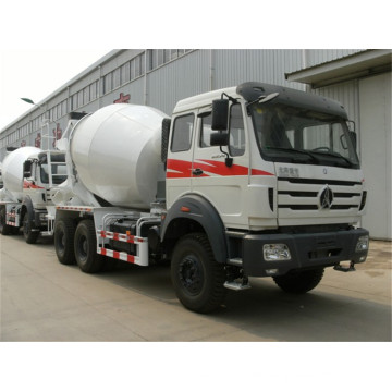 Betonmischer-LKW Beiben 8cbm, Zement-mischender LKW